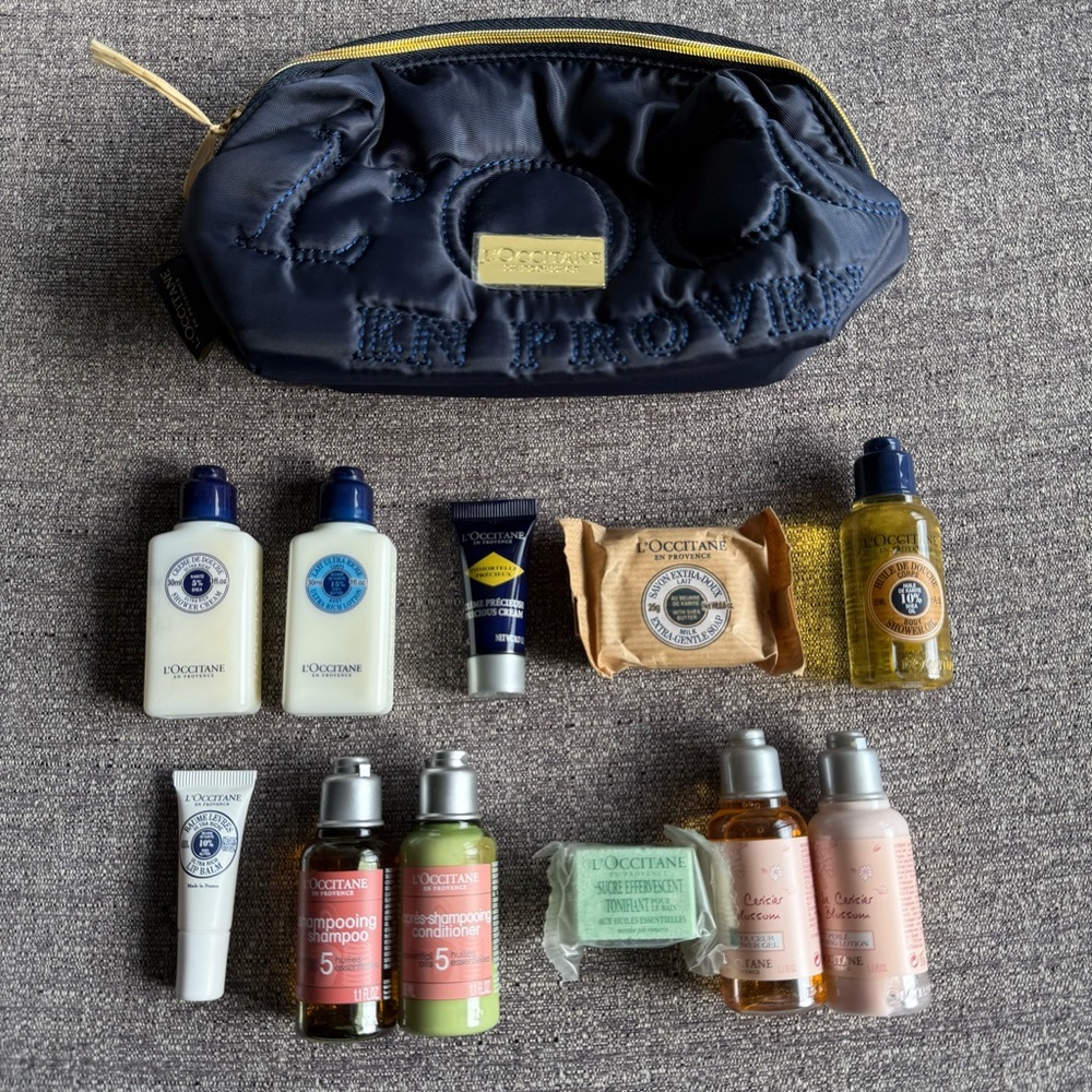 L’OCCITANE 12 Piece Bundle